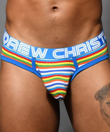 Andrew Christian Stripe Brief